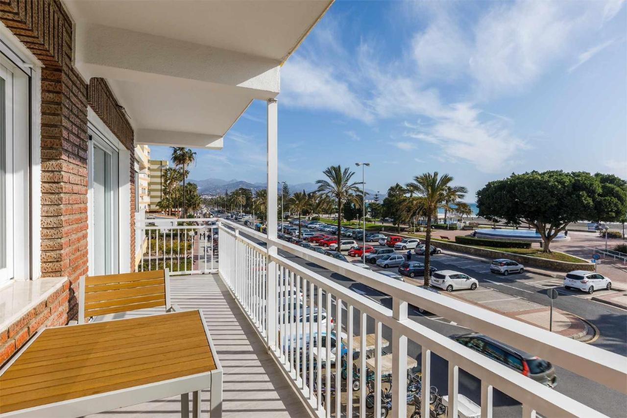 A&N Seafront Torre Del Mar Daire Dış mekan fotoğraf