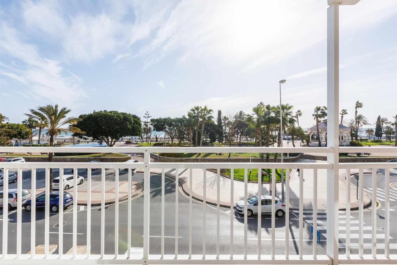 A&N Seafront Torre Del Mar Daire Dış mekan fotoğraf
