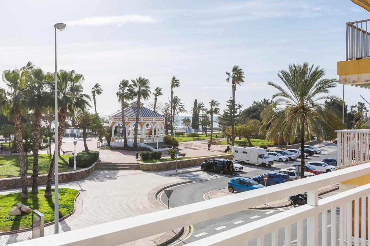 A&N Seafront Torre Del Mar Daire Dış mekan fotoğraf